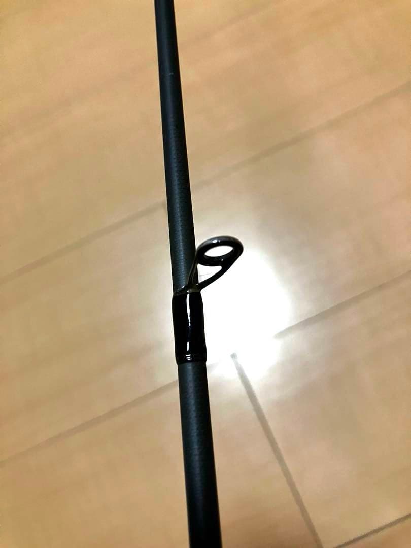 メジャークラフト エギゾースト5G EZ5-S862M ソリッドティップ