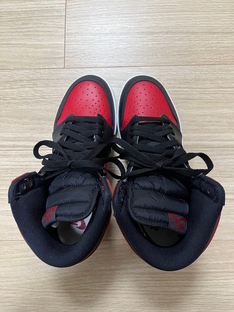 シューズ(男性用) Air Jordan 1 High 85 \"Bred\" (2025)26.0cm