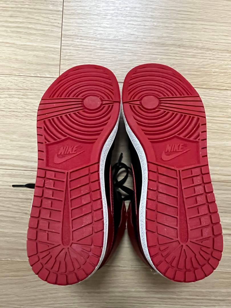 シューズ(男性用) Air Jordan 1 High 85 \"Bred\" (2025)26.0cm