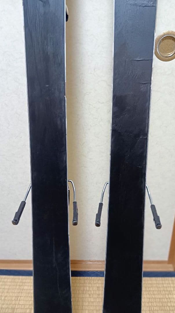 ROSSIGNOL ロシニョール スキー ホットワックス済み 156cm