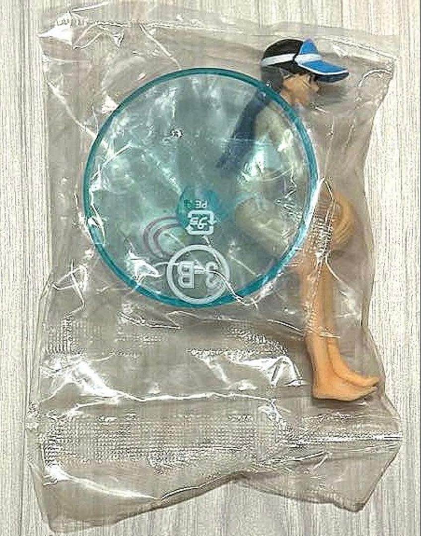 名探偵コナン　プレミアムヒロインズ　毛利蘭　フィギュア　白水着　レア