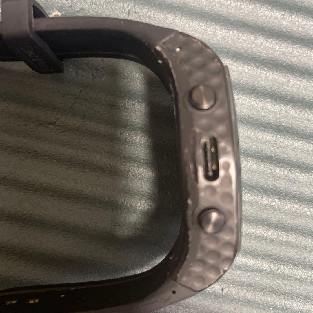【週末限定値下中】GPSウォッチ ShotNavi INFINITY ブラック