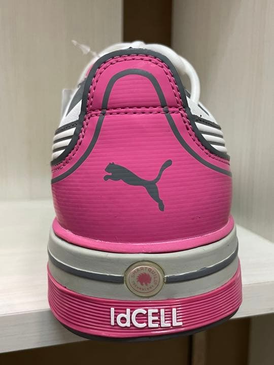 【新品、未使用】PUMA プーマ ゴルフシューズ