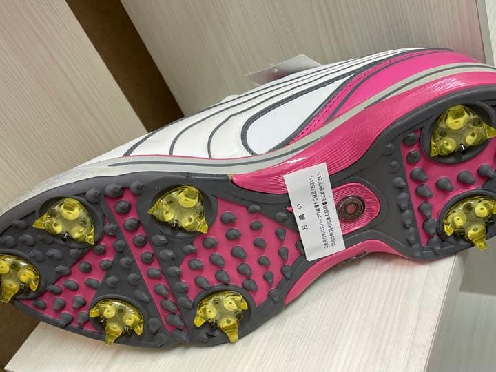 【新品、未使用】PUMA プーマ ゴルフシューズ