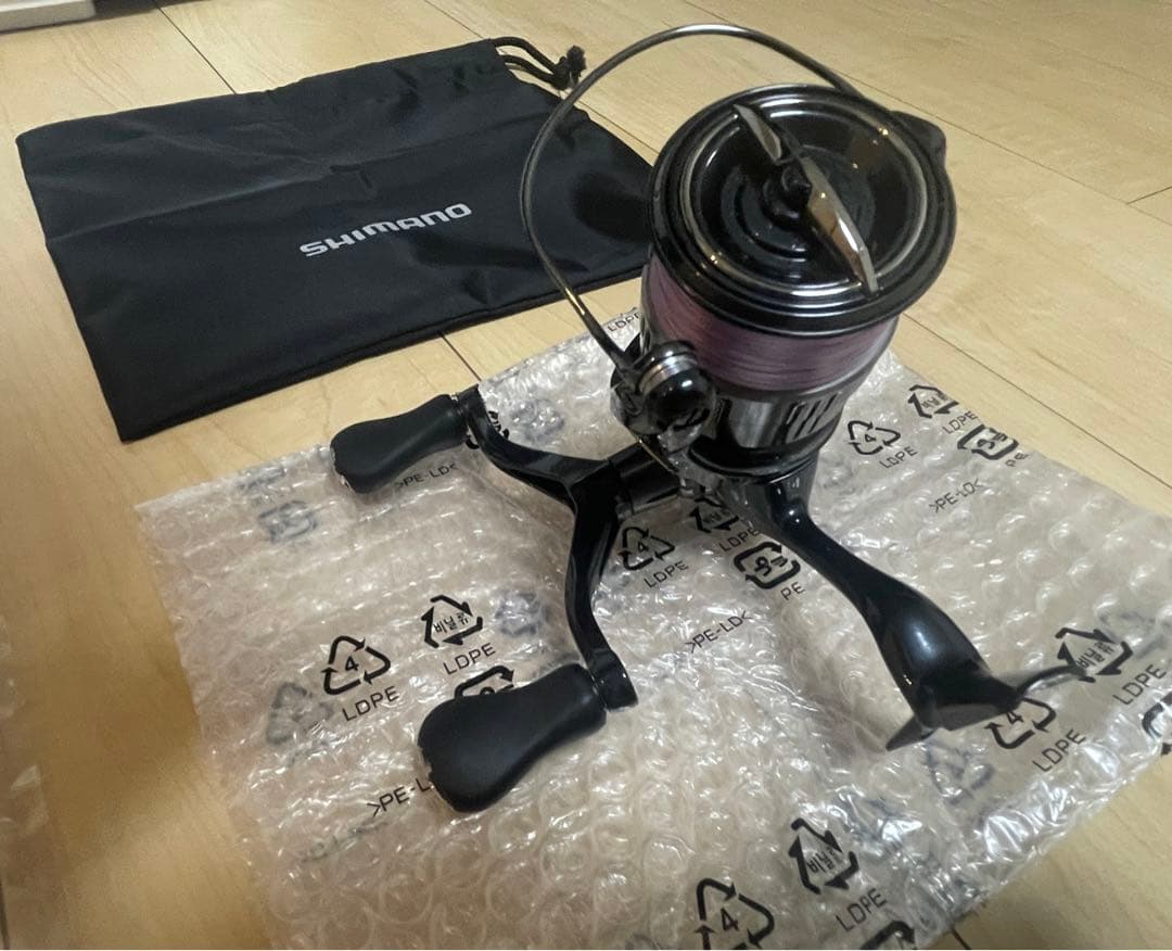 極美品　19ヴァンキッシュ　C3000SDHHG