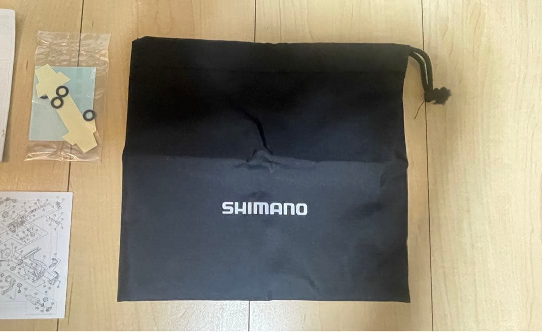 極美品　19ヴァンキッシュ　C3000SDHHG