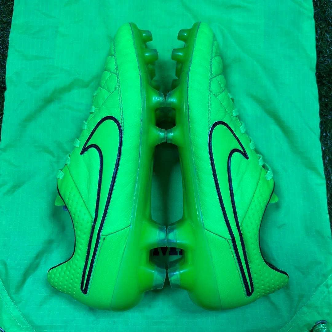 NIKE Tiempo Legend Ⅴ FG 26cm