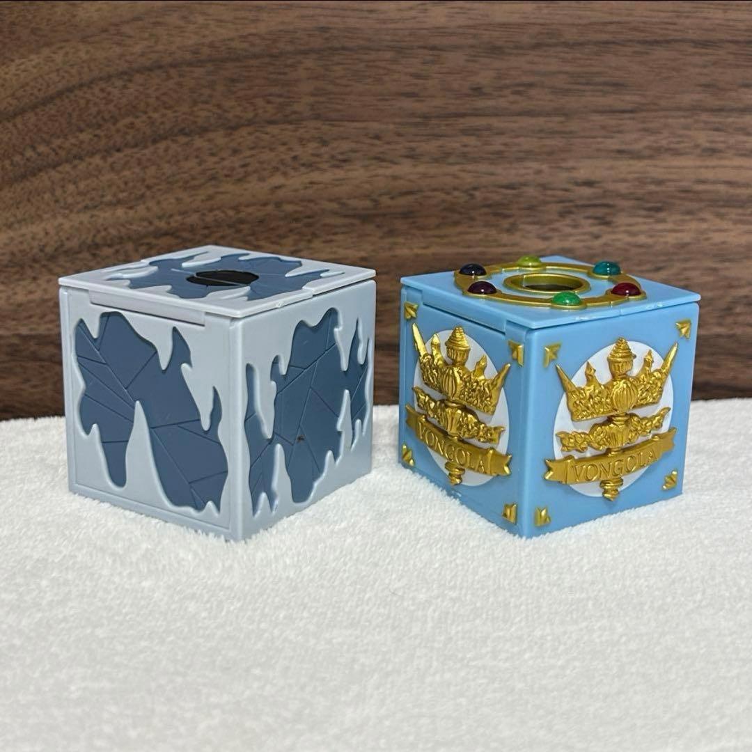 REBORN! 匣ボックスコレクション 山本武 雨のボンゴレ匣 山本の匣 リング