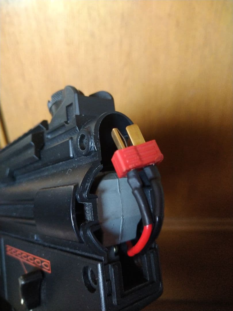 東京マルイ　MP5K クルツ