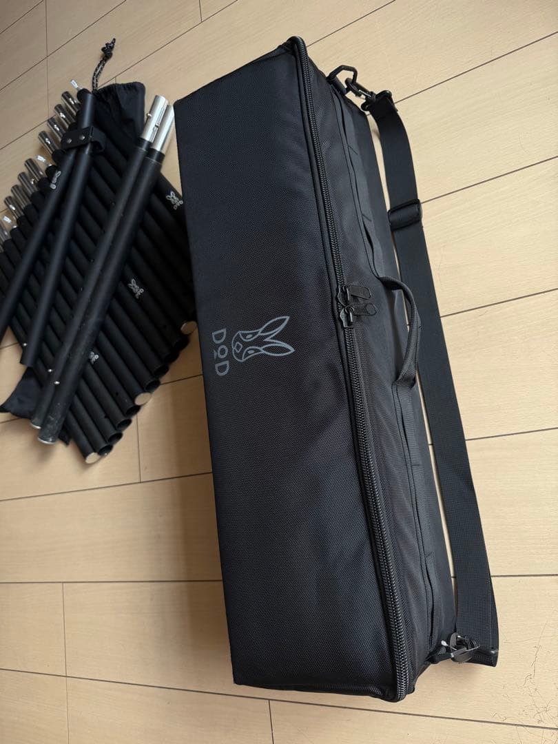 DOD ビックタープポール×3 スラッシュポールパカーンなど 色々セット