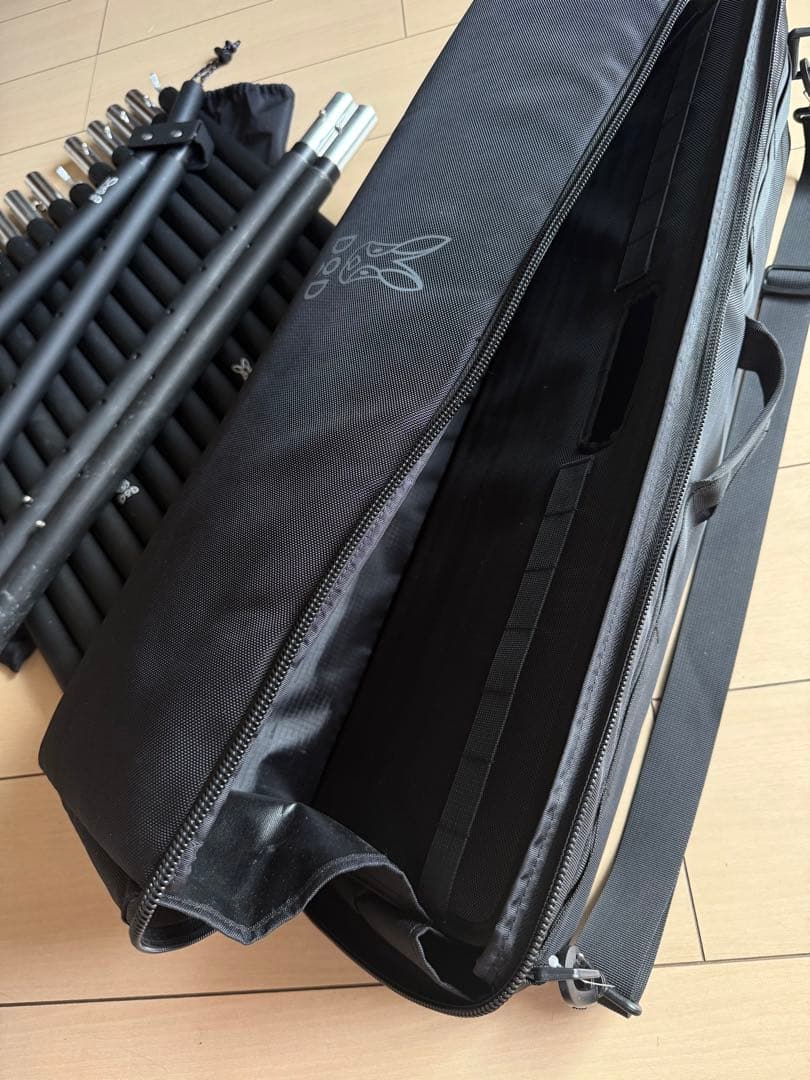 DOD ビックタープポール×3 スラッシュポールパカーンなど 色々セット
