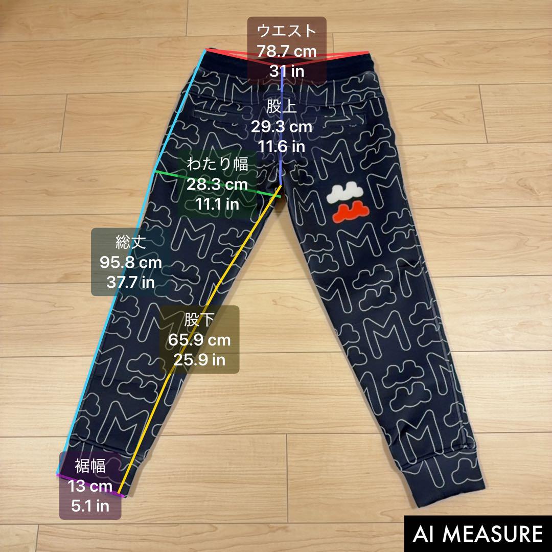 【大人気完売品 / 美品】muta MARINE パンツ