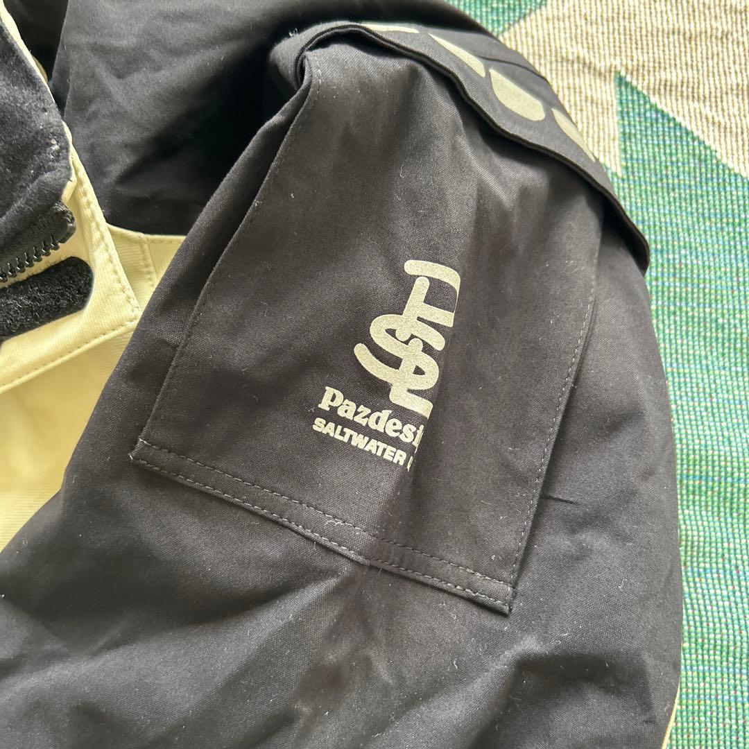 パスデザイン　ウェーディングジャケット　GORE-TEX Lサイズ
