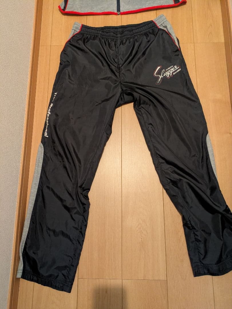 久保田スラッガー　ウェア　上下セット　練習着　Oサイズ　セットアップ