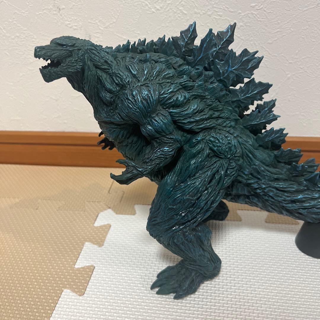 ビッグソフビフィギュア賞 アニメゴジラ