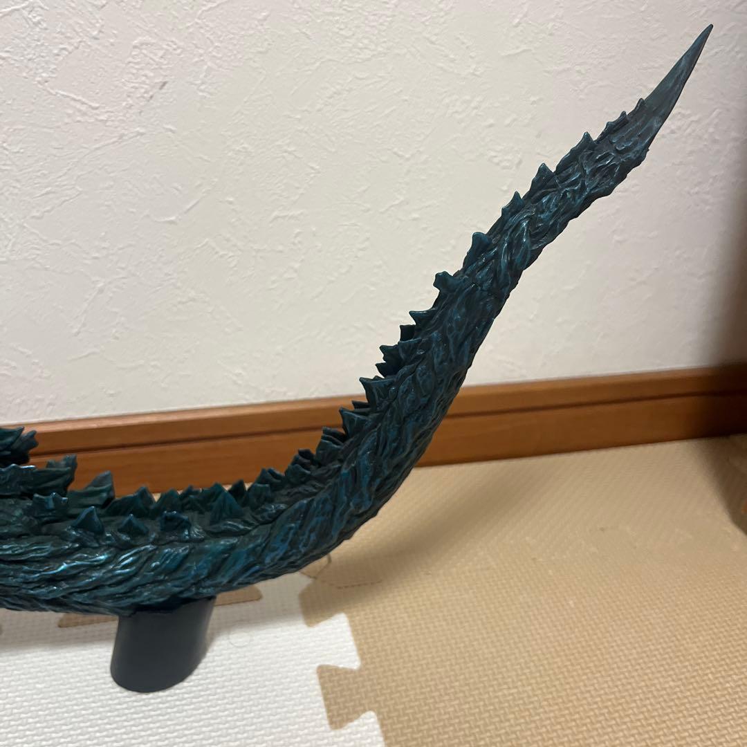 ビッグソフビフィギュア賞 アニメゴジラ