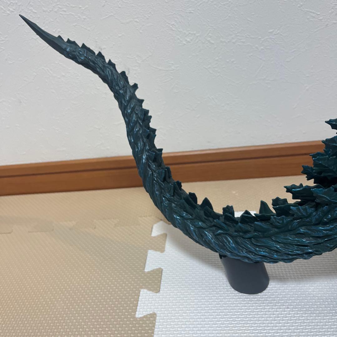 ビッグソフビフィギュア賞 アニメゴジラ