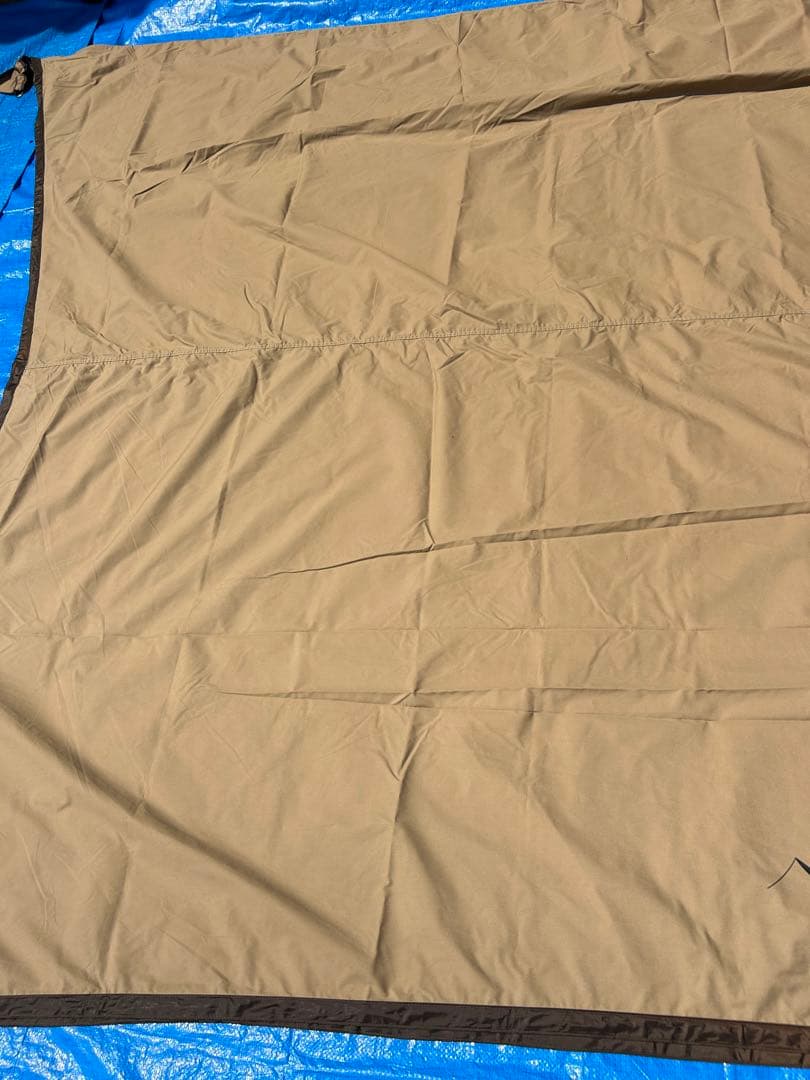 【美品】テンマク 焚き火タープ TC コネクトヘキサ