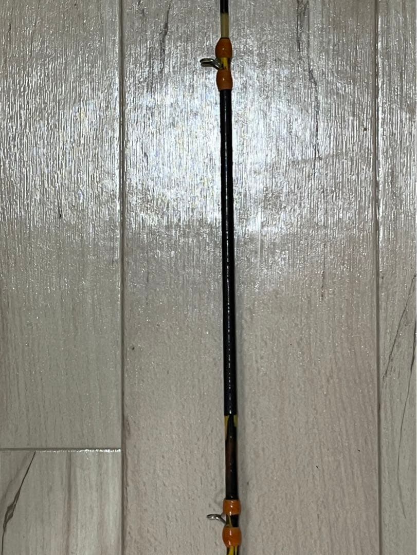 竹製　釣竿　フジ