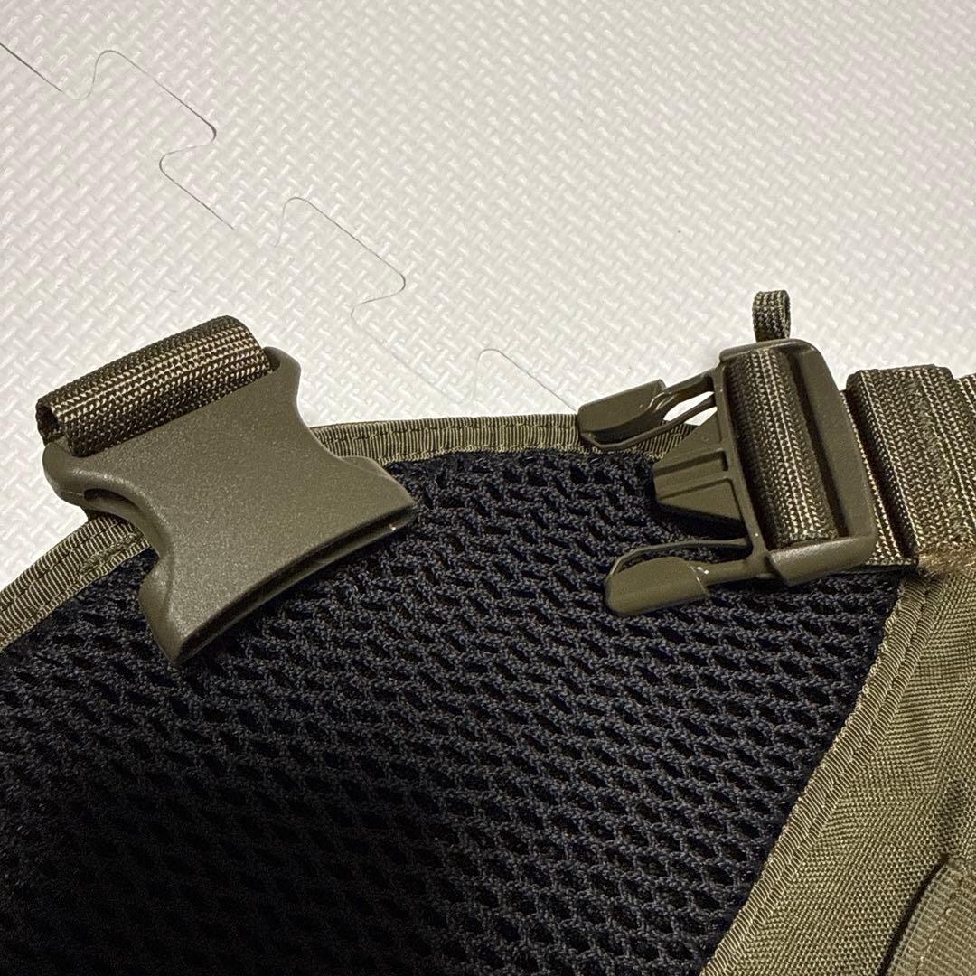 タスマニアンタイガー チェストリグ Mk2 G36 7616 オリーブ