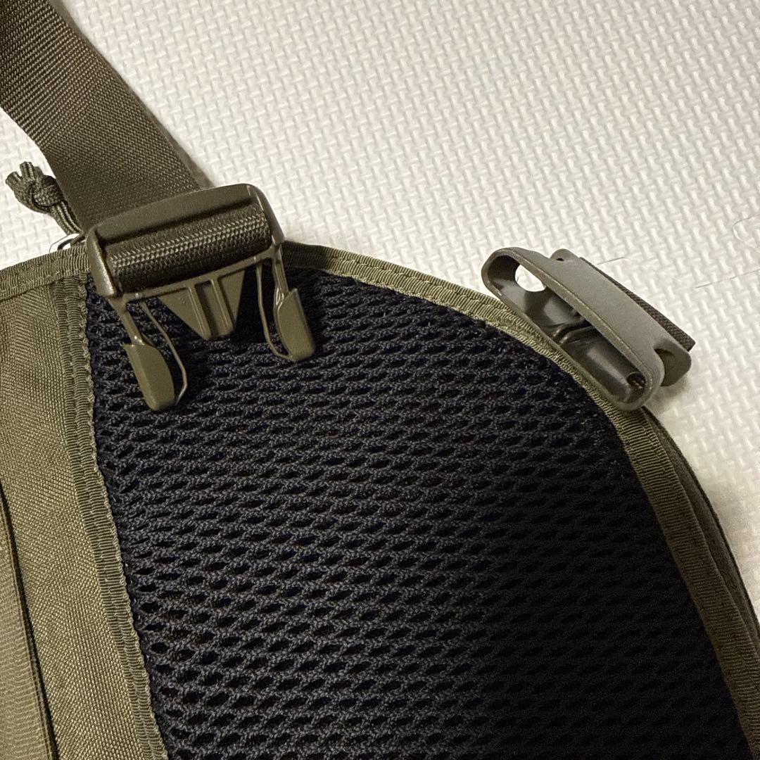 タスマニアンタイガー チェストリグ Mk2 G36 7616 オリーブ