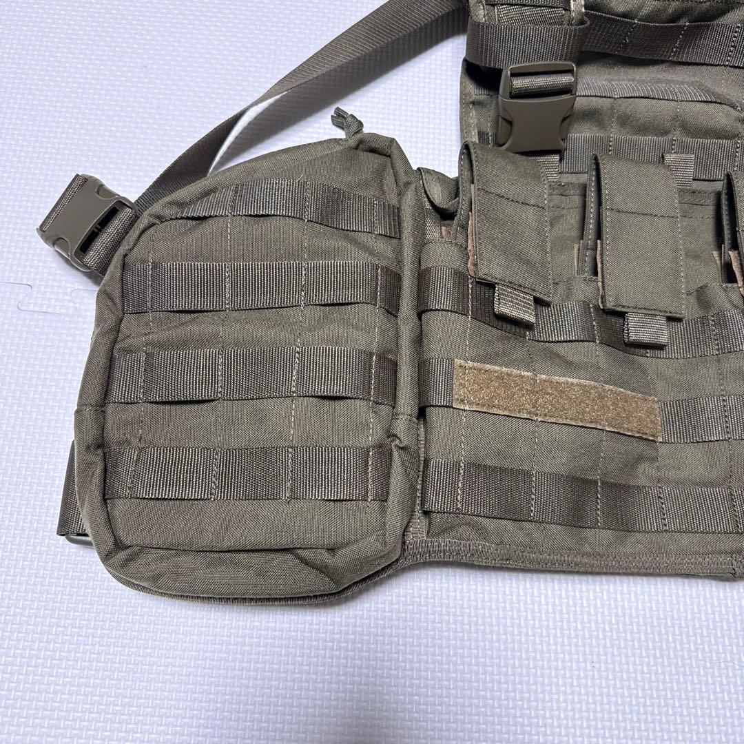 タスマニアンタイガー チェストリグ Mk2 G36 7616 オリーブ