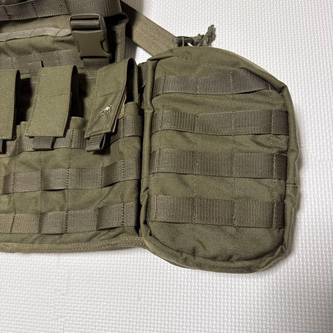 タスマニアンタイガー チェストリグ Mk2 G36 7616 オリーブ