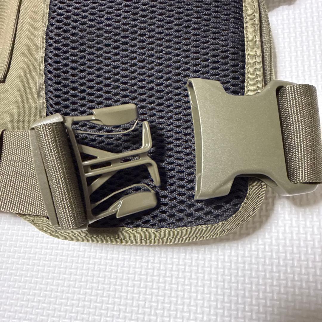 タスマニアンタイガー チェストリグ Mk2 G36 7616 オリーブ