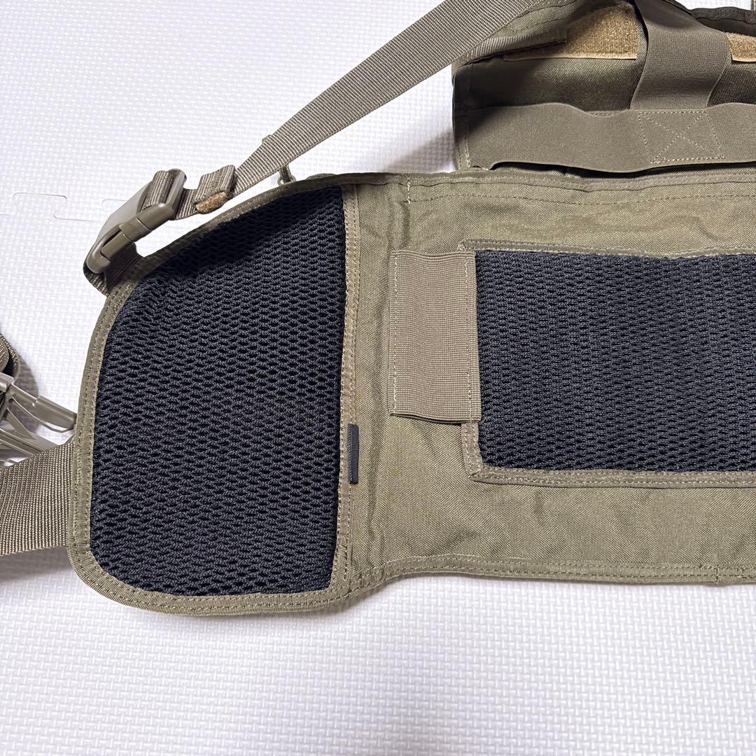 タスマニアンタイガー チェストリグ Mk2 G36 7616 オリーブ