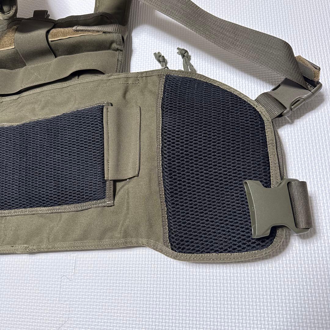 タスマニアンタイガー チェストリグ Mk2 G36 7616 オリーブ