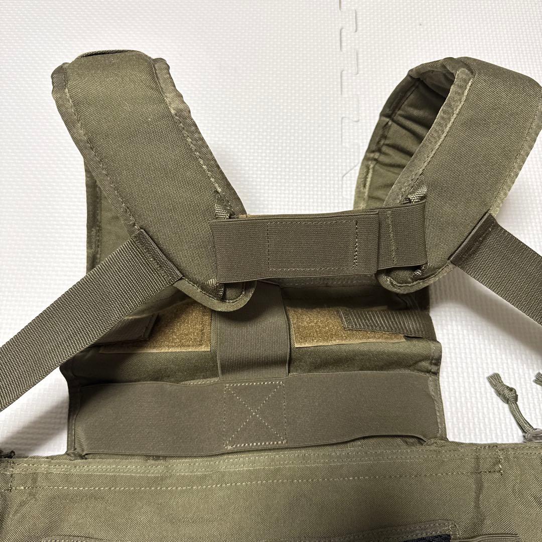 タスマニアンタイガー チェストリグ Mk2 G36 7616 オリーブ