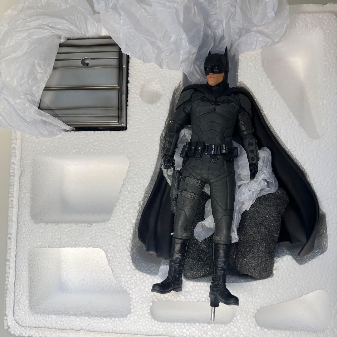 バットマン iron studio フィギュア　検　サイドショウ　ホットトイズ
