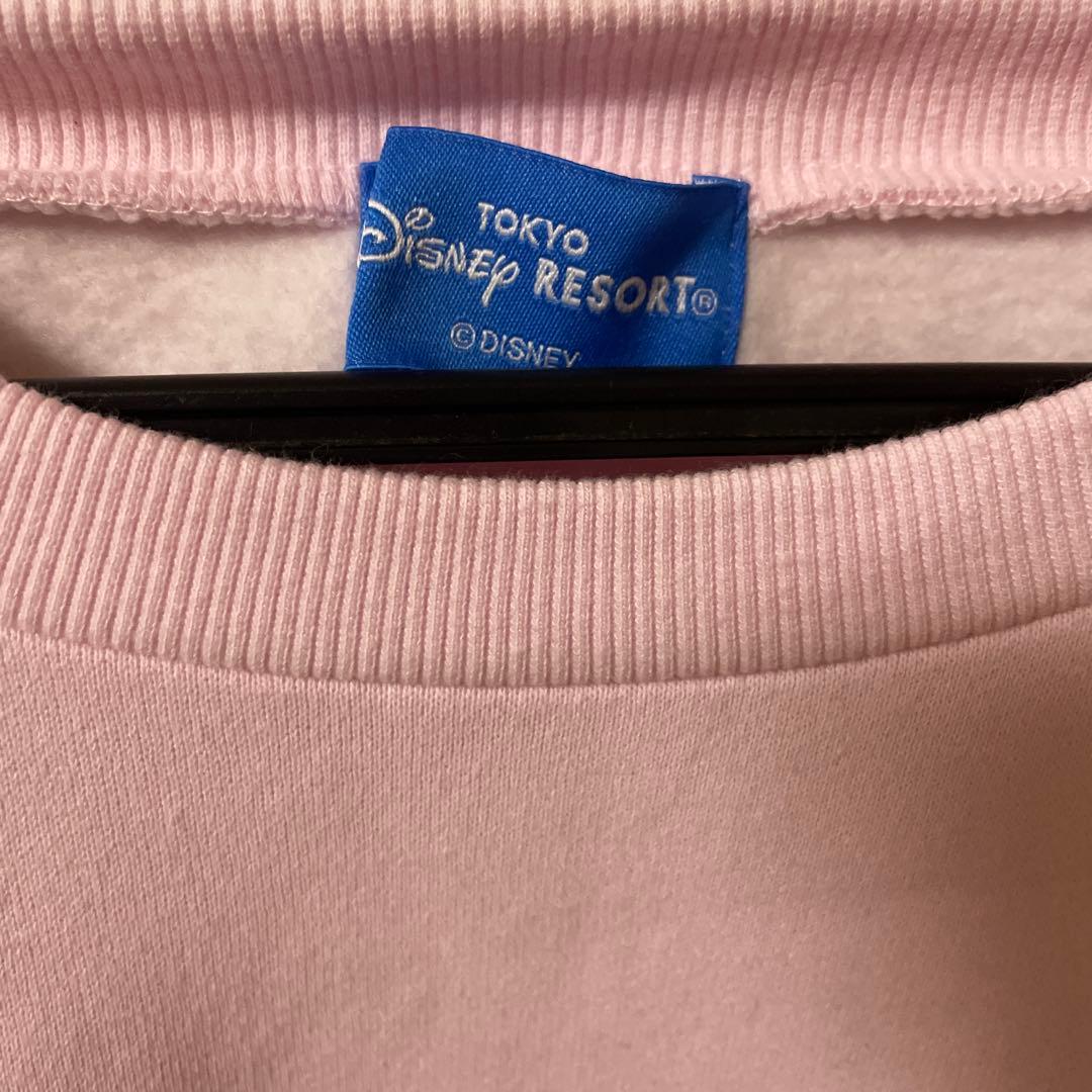 ディズニー ミニーのファンダーランド ミニー パルパルーザ トレーナー