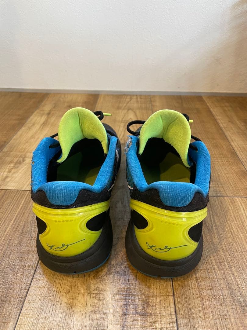 ★Nike Kobe 6 \"Blue Camo\"★28.0cm