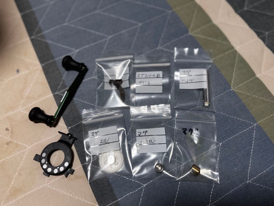 ABU アブ 6500CS Mag Elite マグエリート(希少)