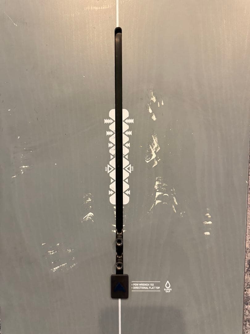 スノーボード BURTON POW WRENCH 152