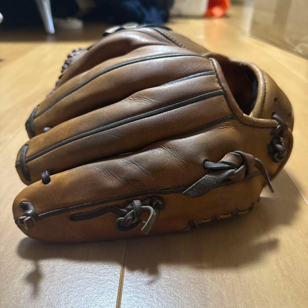 アイピーセレクト 硬式グローブ内野手用