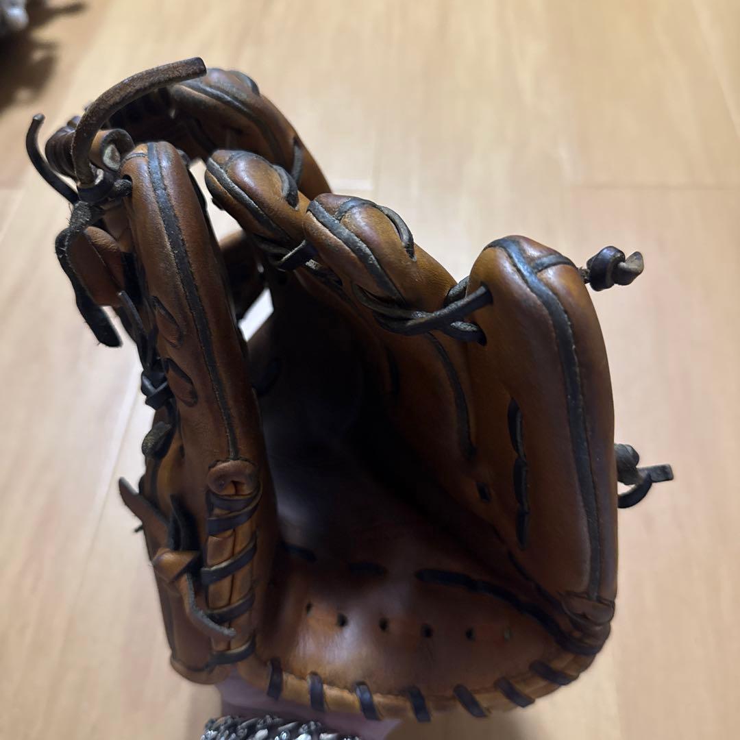 アイピーセレクト 硬式グローブ内野手用