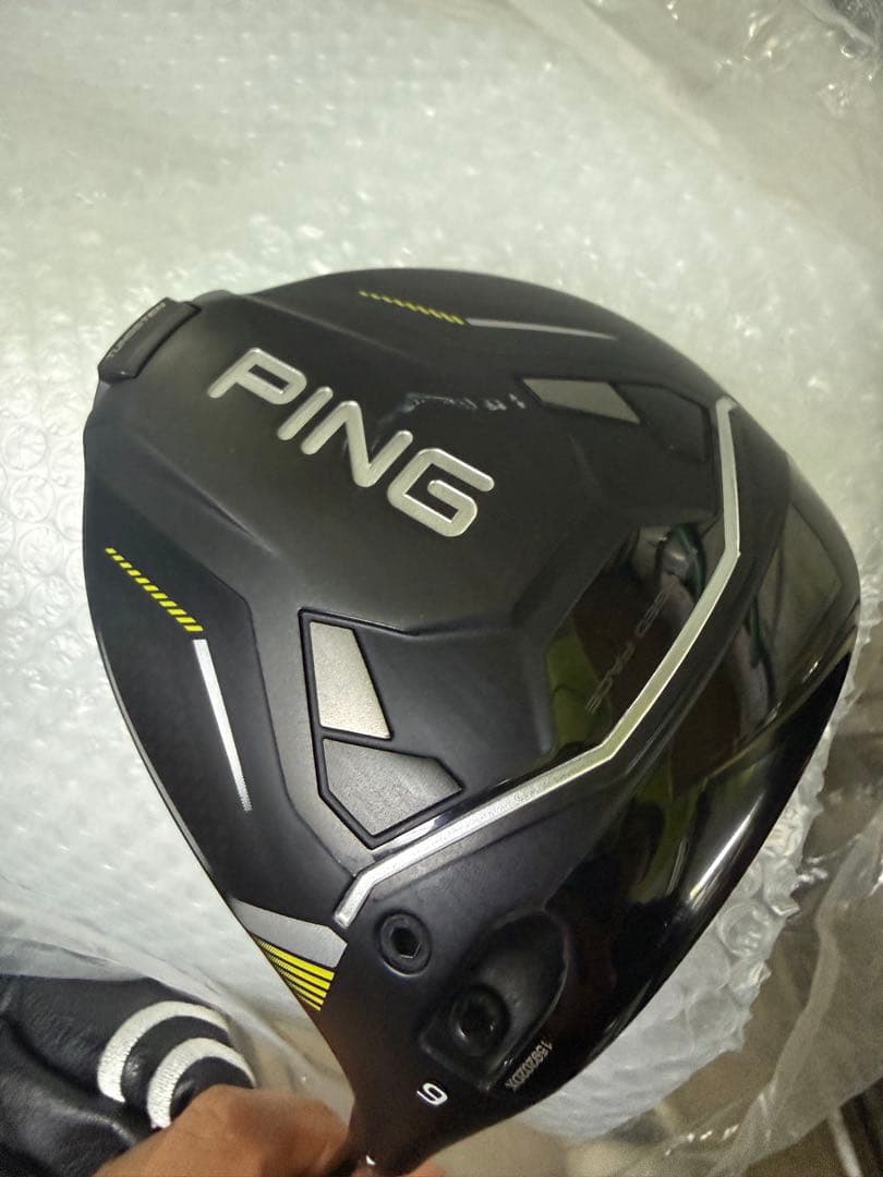 PING G430 MAX 10K ドライバー