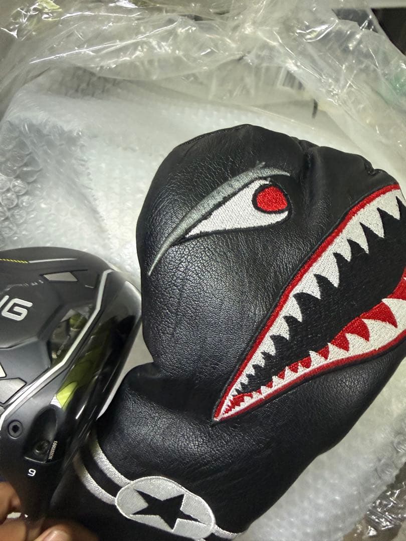 PING G430 MAX 10K ドライバー