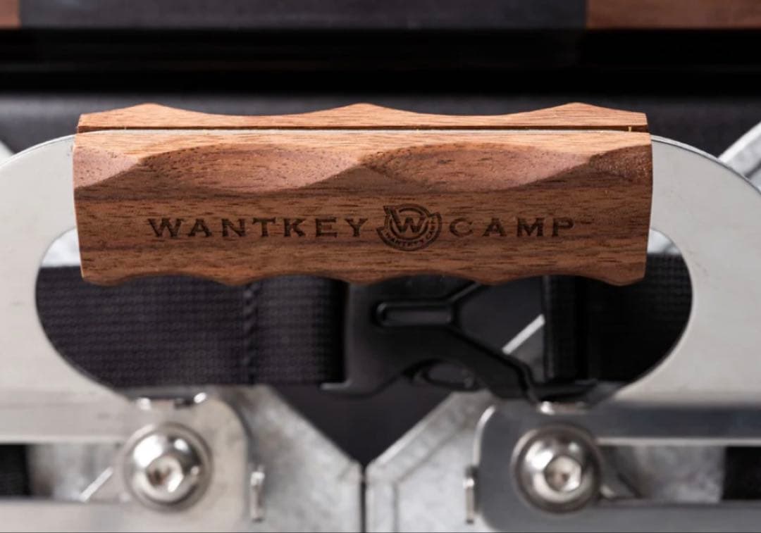 ウォンキーキャンプ WANTKEY GP-SC シェルコン グリップ