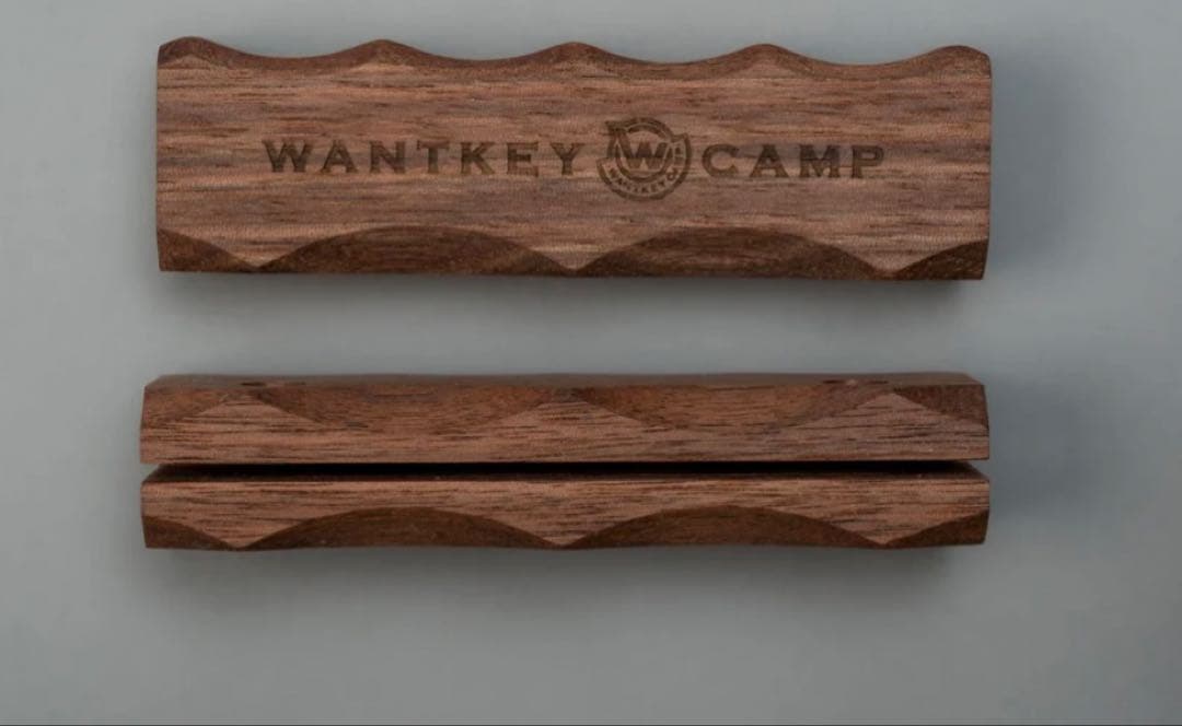 ウォンキーキャンプ WANTKEY GP-SC シェルコン グリップ