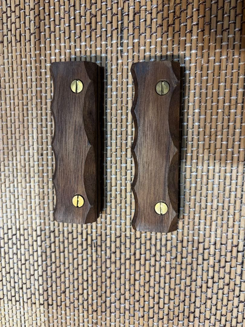ウォンキーキャンプ WANTKEY GP-SC シェルコン グリップ