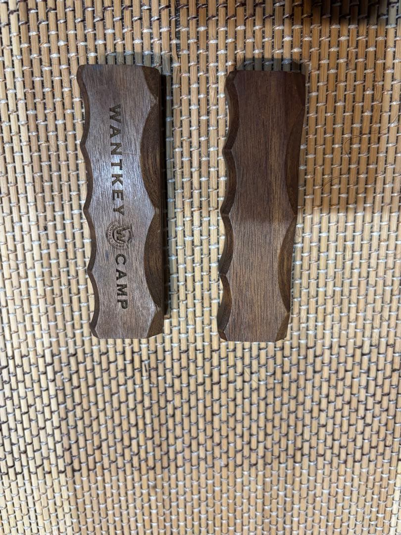 ウォンキーキャンプ WANTKEY GP-SC シェルコン グリップ