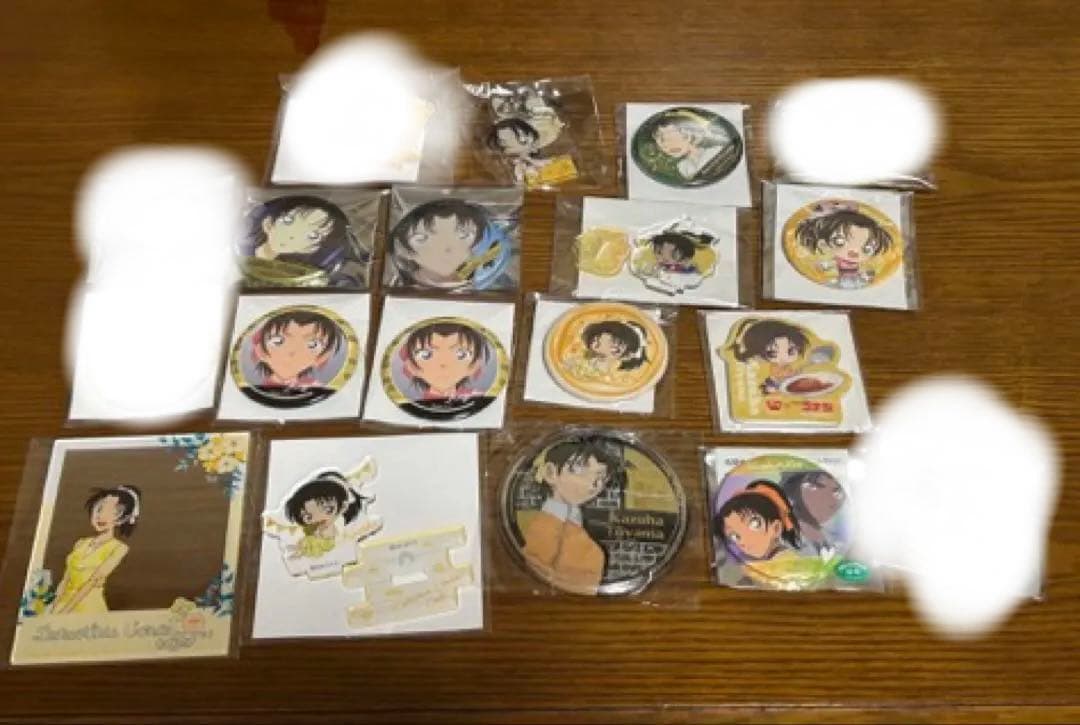 名探偵コナン　平次　和葉　色々セット