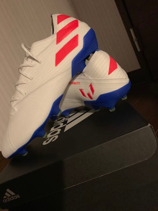 adidas アディダス ネメシス FG 26.5