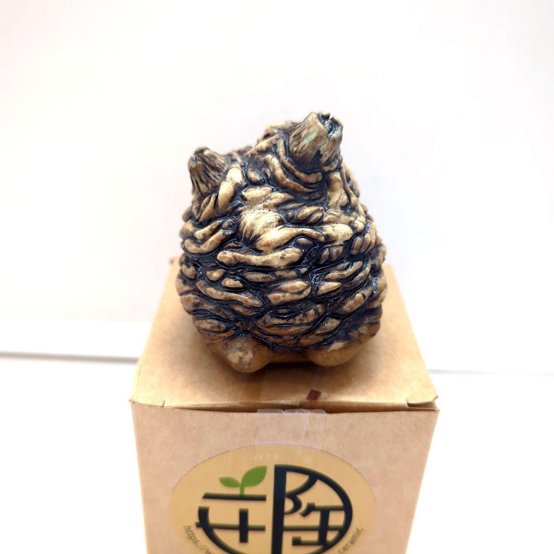 yei tao　大眼　オペルクリカリア　パキプス　植物　フィギュア