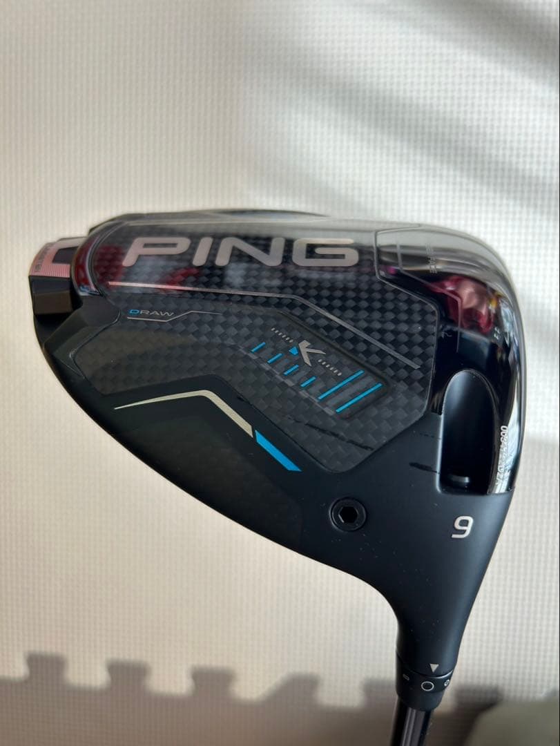 PING G440K 9° ドライバー
