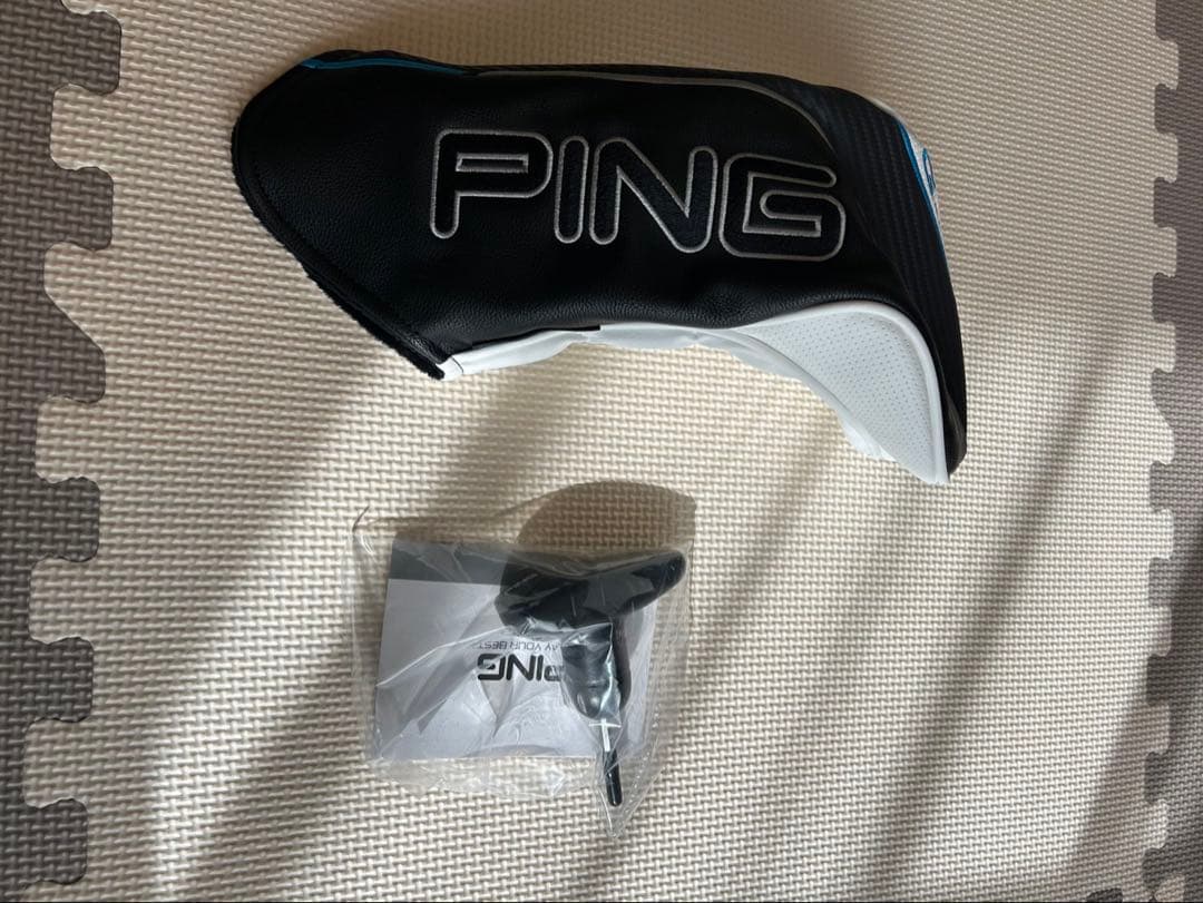 PING G440K 9° ドライバー