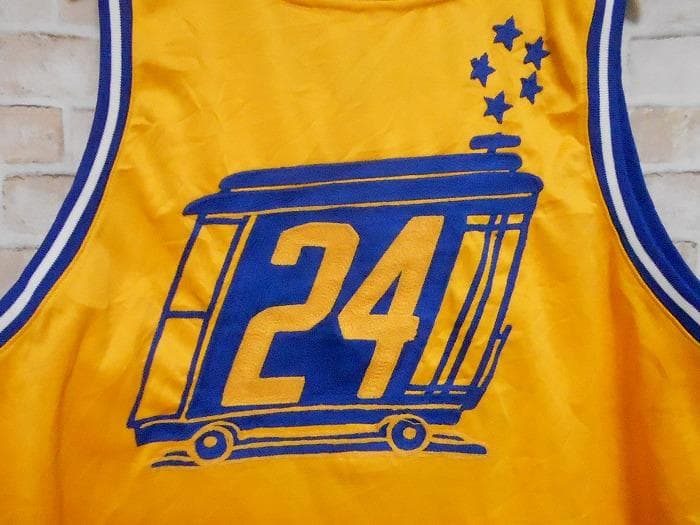 NBA ゴールデンステートウォリアーズ リックバリー ジャージ ユニフォーム